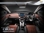 เชฟโรเลต ครูซChevrolet Cruzeโชว์รูมเปิดใหม่ ป้ายแดง มีรถพร้อมจำหน่าย