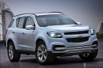 เชฟโรเลต เทรลเบลเซอร์Chevrolet Trailblazerโชว์รูมเปิดใหม่ ป้ายแดง มีรถพร้อม