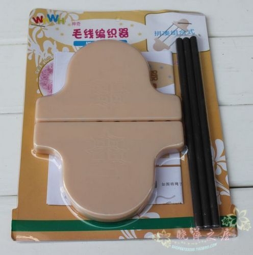 พร้อมส่ง อุปกรณ์ทำ Hairpin  (Hairpin Lace Tool)
