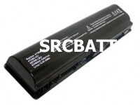 แบตเตอรี่ โน๊ตบุ๊ค HP/Compaq NLH-2000++ ความจุ 8800mAh ของแท้ (แบตเตอรี่จะหนาขึ้