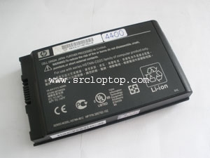 แบตเตอรี่ โน๊ตบุ๊ค HP/Compaq NLC-4400 ความจุ 4400mAh ของแท้
