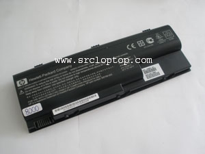 แบตเตอรี่ โน๊ตบุ๊ค HP/Compaq NLH-8000 ความจุ 4400mAh ของแท้