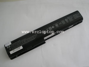 แบตเตอรี่ โน๊ตบุ๊ค HP/Compaq NLH-DV7+ ความจุ 73Wh ของแท้