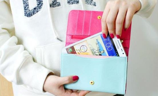 พร้อมส่ง กระเป๋าใส่เงิน+โทรศัพท์มือถือ สีน้ำตาล พร้อมส่ง กระเป๋าใส่เงิน+โทรศัพท์มือถือ สีน้ำตาล