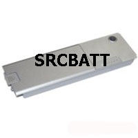 แบตเตอรี่ โน๊ตบุ๊ค Dell NLD-D544 ความจุ 6600mAh ของแท้