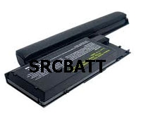 แบตเตอรี่ โน๊ตบุ๊ค Dell NLD-D620+ ความจุ 85Wh ของแท้