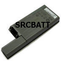 แบตเตอรี่ โน๊ตบุ๊ค Dell NLD-D820+ ความจุ 85Wh ของแท้