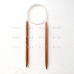 พร้อมส่ง - นิตวงไม้ไผ่ 40 cm. 13 ขนาด