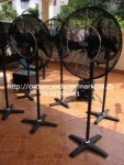 ให้เช่าพัดลมไอน้ำ ให้เช่าพัดลมไอเย็น
