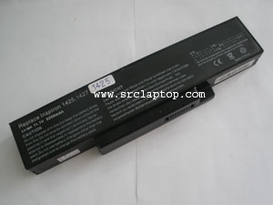 แบตเตอรี่ โน๊ตบุ๊ค Dell NLD-1425/M660 ความจุ 61Wh ของแท้