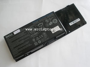 แบตเตอรี่ โน๊ตบุ๊ค Dell NLD-M6400 ความจุ 85Wh ของแท้