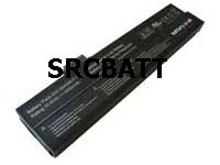 แบตเตอรี่ โน๊ตบุ๊ค Fujitsu NLF-A1640 ความจุ 4400mAh ของแท้