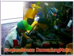 หน้าร้าน ใบประกอบการ วิธีประกอบรถ ดาวดึงษ์ มอเตอร์ LINE@ @daowadungmotor