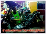 หน้าร้าน ใบประกอบการ วิธีประกอบรถ ดาวดึงษ์ มอเตอร์ LINE@ @daowadungmotor