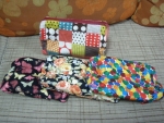 กระเป๋ารังผึ้ง