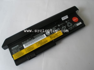 แบตเตอรี่ โน๊ตบุ๊ค IBM/Lenovo NLI-X200+ ความจุ 5200mAh ของแท้