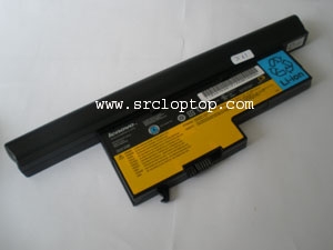 แบตเตอรี่ โน๊ตบุ๊ค IBM/Lenovo NLI-X61 ความจุ 4600mAh ของแท้