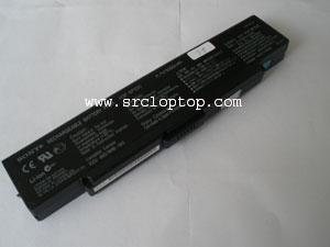แบตเตอรี่ โน๊ตบุ๊ค Sony NLS-S2+ ความจุ 7200mAh ของแท้