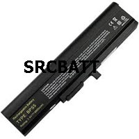 แบตเตอรี่ โน๊ตบุ๊ค Sony NLS-S5 ความจุ 7200mAh ของแท้