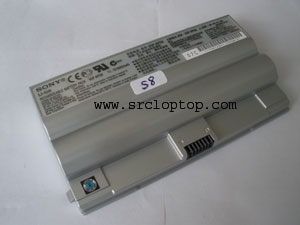 แบตเตอรี่ โน๊ตบุ๊ค Sony NLS-S8 ความจุ 4800mAh ของแท้