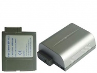 แบตเตอรี่ สำหรับกล้อง Canon รหัสแบต BP412 (ความจุ 1400mAh)