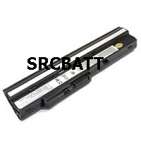 แบตเตอรี่ โน๊ตบุ๊ค MSI NLMSI-U100 ความจุ 4400mAh ของแท้