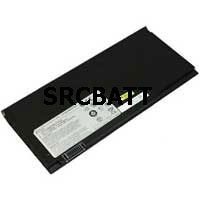 แบตเตอรี่ โน๊ตบุ๊ค MSI NLMSI-X400 ความจุ 2200mAh ของแท้