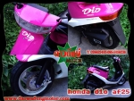 honda dio af 18-25-27-28