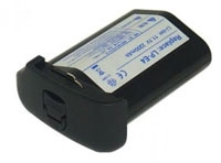 แบตเตอรี่ สำหรับกล้อง Canon รหัสแบต LP-E4 (ความจุ 2400mAh)