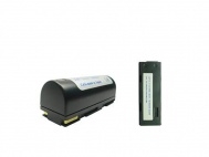 แบตเตอรี่ สำหรับกล้อง Fuji รหัสแบต NP80 (ความจุ 1300mAh)