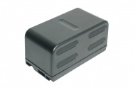 แบตเตอรี่ สำหรับกล้อง JVC รหัสแบต BN-V25U (ความจุ 4000mAh)