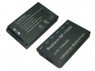 แบตเตอรี่ สำหรับกล้อง Kyocera รหัสแบต 1100s (ความจุ 1600mAh)