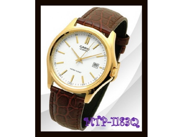 นาฬิกา Casio รุ่น MTP1183Q-7A