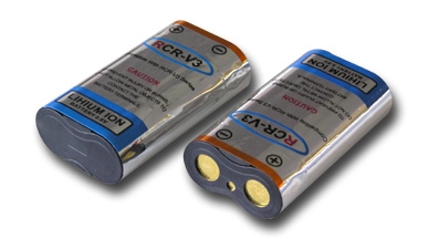 แบตเตอรี่ สำหรับกล้อง Olympus รหัสแบต CRV3 (ความจุ 1300mAh)