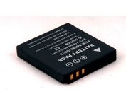 แบตเตอรี่ สำหรับกล้อง Panasonic รหัสแบต S008E/BCE10E (ความจุ 1000mAh)
