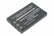 แบตเตอรี่ สำหรับกล้อง Panasonic รหัสแบต S301/S302 (ความจุ 1050mAh)