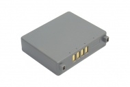 แบตเตอรี่ สำหรับกล้อง Panasonic รหัสแบต S303/BD10E (ความจุ 700mAh)