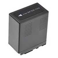แบตเตอรี่ สำหรับกล้อง Panasonic รหัสแบต VBG6 (ความจุ 4500mAh)