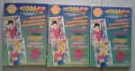 โคตรคนระห่ำ เล่ม1-2-3 เรื่องเป็นตอน จบในฉบับ / นิวโปรเจ็ค