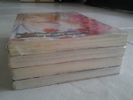 กับดักรักข้ามห้อง 4 เล่มจบ/////ขายแล้วค่ะ