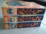VEDIO GIRL 3เล่มจบ / บ้านสีแสด /////ขายแล้วค่ะ