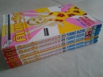 คันนะซัง คนจะสวยช่วยไม่ไ้ด้ 5 เล่มจบ / บงกช/////ขายแล้วค่ะ