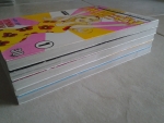 คันนะซัง คนจะสวยช่วยไม่ไ้ด้ 5 เล่มจบ / บงกช/////ขายแล้วค่ะ