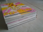 คันนะซัง คนจะสวยช่วยไม่ไ้ด้ 5 เล่มจบ / บงกช/////ขายแล้วค่ะ