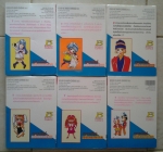 เราจะบอกให้คุณรู้กลเม็ดสยบนายตัวแสบ 6 เล่ม / สำนักพิมพ์บงกช/////ขายแล้วค่ะ