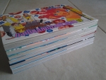 เราจะบอกให้คุณรู้กลเม็ดสยบนายตัวแสบ 6 เล่ม / สำนักพิมพ์บงกช/////ขายแล้วค่ะ