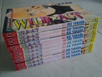 สะดุดรักสาวจอมโจร WILD ACT 10 เล่มจบ / สำนักพิมพ์บงกช /////ขายแล้วค่ะ