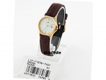 นาฬิกา Casio รุ่น LTP1183Q-7A สีทอง สายหนัง สำหรับสุภาพสตรี