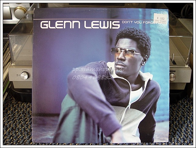 GLENN LEWIS