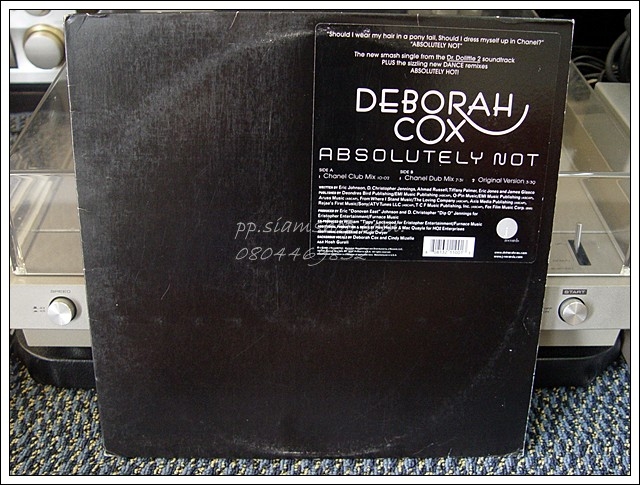 DEBORAH COX